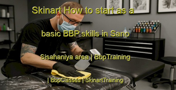 Skinart How to start as a basic BBP skills in Sano Sisahaniya area | BbpTraining | BbpClasses | SkinartTraining-Nepal